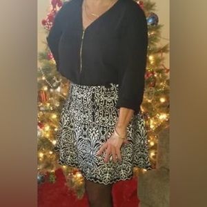 Xhilaration mini skirt